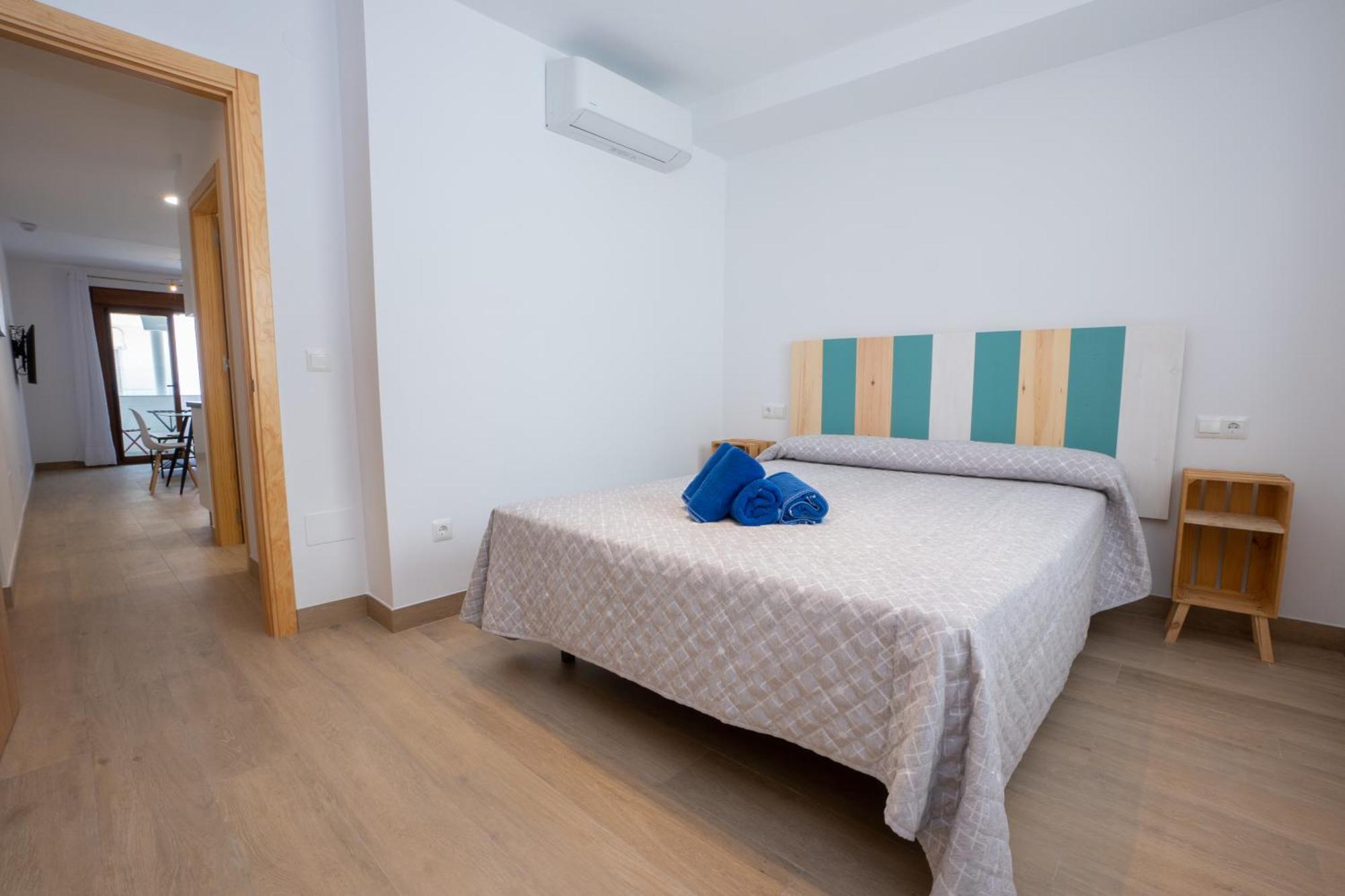 A&F Apartments Nerja Esterno foto